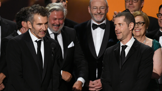 Based on this Benioff and Weiss panel, it must’ve been dumb luck that <i>Game Of Thrones </i>happened at all